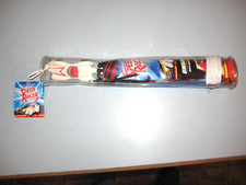 Speed Racer Childs Umbrella 21" Molded Race Car Handle Berkshire