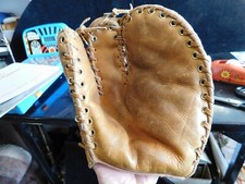 Hawthorne Baseball Glove 7000A Vintage