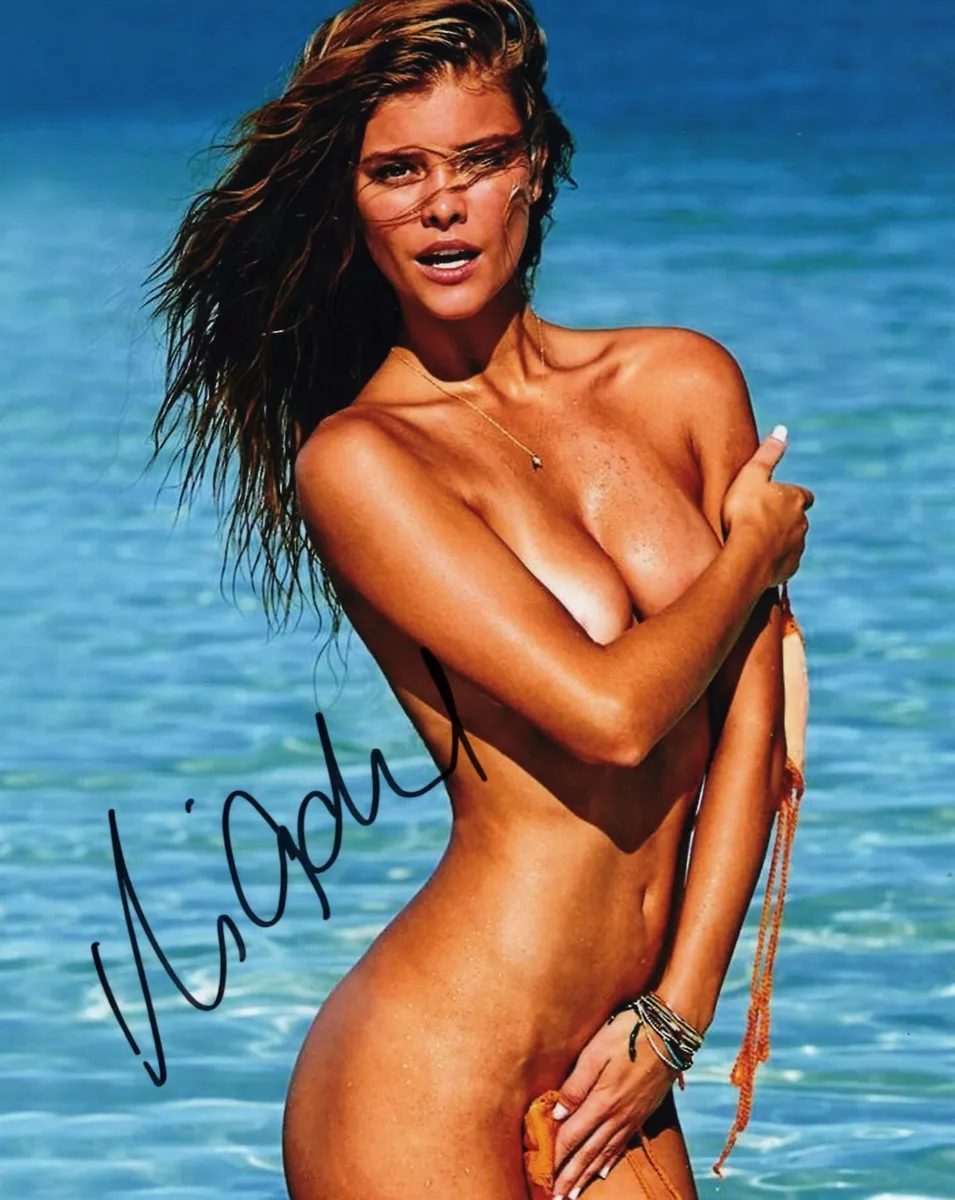 Nina agdal nude photos