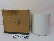 DOWAN White Utensil Holder Kitchen Utensil Holder for Countertop Ceramic New 