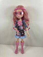 Monster High® Frights Camera Action™ New Stars Viperine Gorgon™ Doll ( –  The Serendipity Doll Boutique