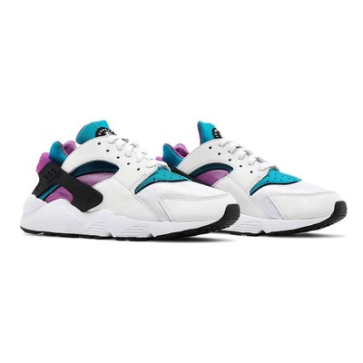 Nike Air Huarache Aquatone White Multicolor DD1068-103 Shoe