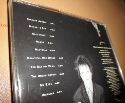 laurie anderson beautiful red dress Beautiful Red Dress - song and lyrics by Laurie Anderson