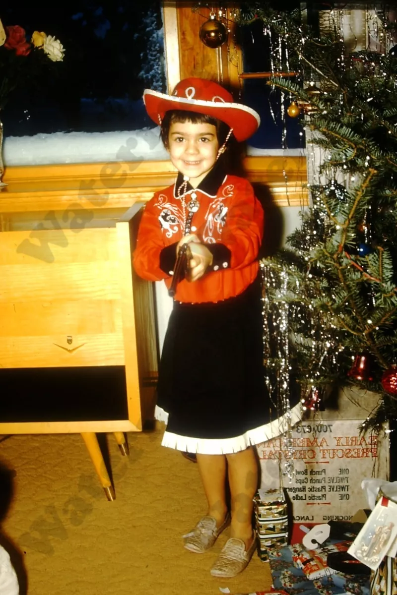 Cowgirl hotsell christmas outfit