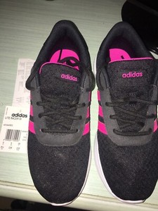 adidas rosa e nere