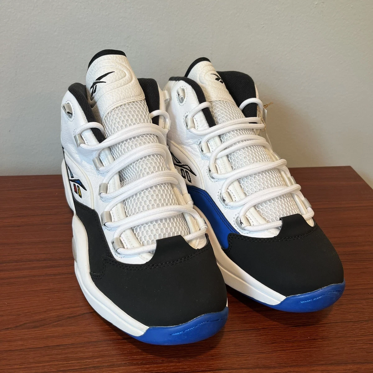 Iverson sneakers best sale 218