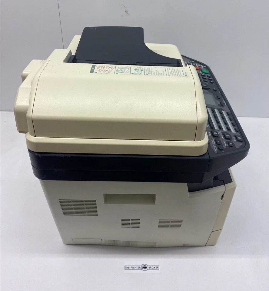 Kyocera FS-1130MFP A4 Mono Multifunction Laser Printer 1102MJ3NL0 - Image 4 of 4