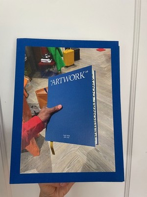 Virgil Abloh: Figures of Speech by Virgil Abloh; 2022, Bought from MCA Chicago