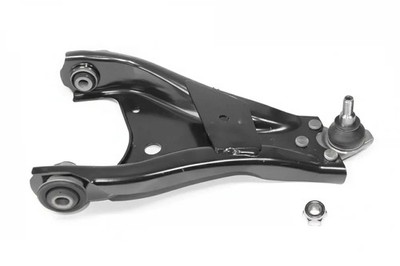 Querlenker Vorderachse links 49398858 CORTECO für DACIA DUSTER DUSTER Kasten/SUV