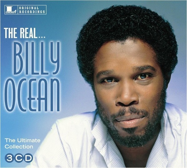 Audio Cd - Billy Ocean - The Real.. Billy Ocean (3 Cd) - Legacy -D- Neu-image
