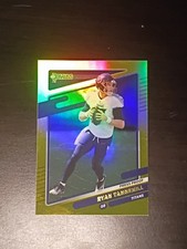 2021 Panini Donruss - Ryan Tannehill #11 Press Proof Premium