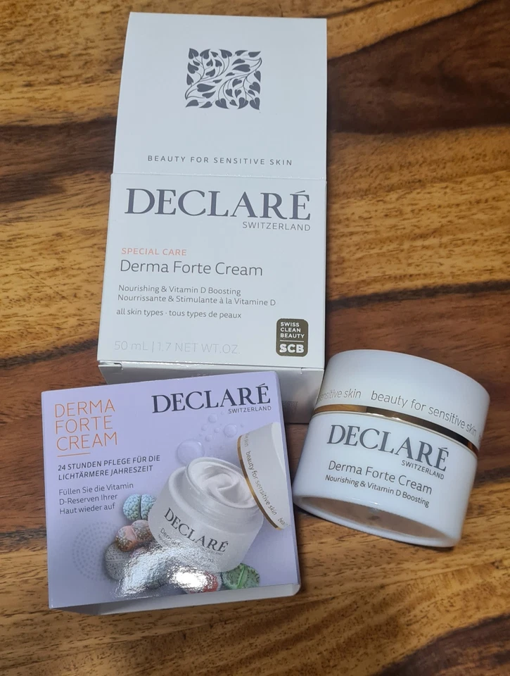 DECLARE 24 Stunden Pflege für die Lichtärmere Jahreszeit NEU!!! - Bild 2 von 3