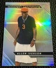 2022 UD Goodwin Champions Platinum Rainbow #P23 Allen Iverson - Basketball
