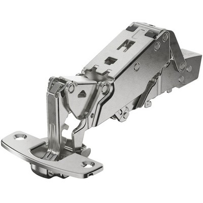 HETTICH SENSYS 8657i TH52 Null-Einsprungscharnier aufliegend gedämpft ÖW 165°