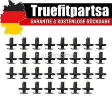 30X Stoßstangen Clips für Suzuki Baleno Grand Vitara Ignis Jimny FT HT EG JT TD