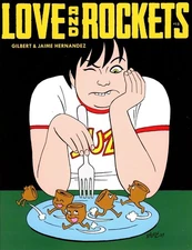 Love and Rockets (Vol. 4) #15 VF/NM; Fantagraphics | Hernandez - we combine ship