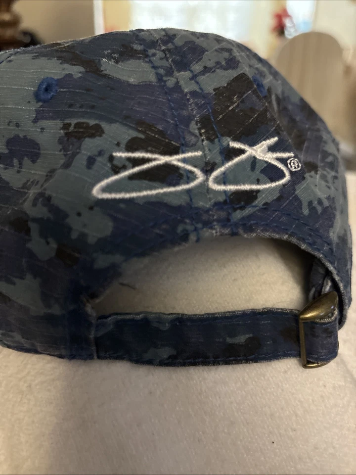 Sombrero Jimmie Johnson #48 True Timber - Hendrick Motorsports - Nuevo con etiqueta Foto 2 de 4