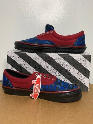 Vans Vault x Stray Rats UA OG Era LX Men Size 10