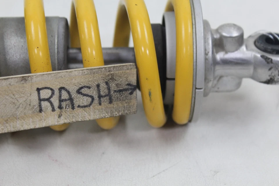 Ducati 848 08-10 1098 1198 Showa Rear Shock Suspension & Spring 36520741A - Image 4 of 4