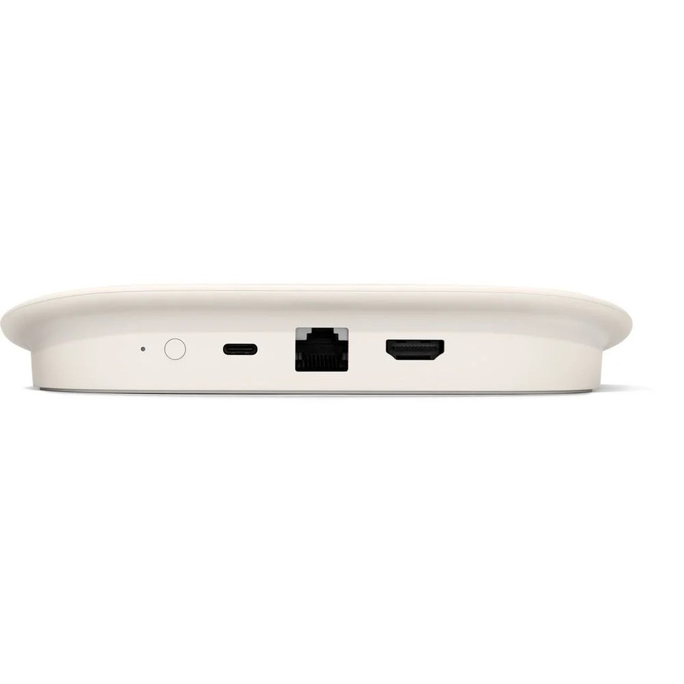 جهاز بث جوجل تي في ستريمر 4K (Google TV Streamer)