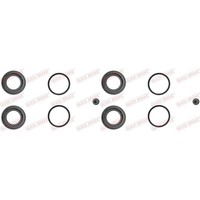 2X Quick Brake Reparatursatz Bremssattel Hinten Passend FüR Mercedes 124 190 C-K