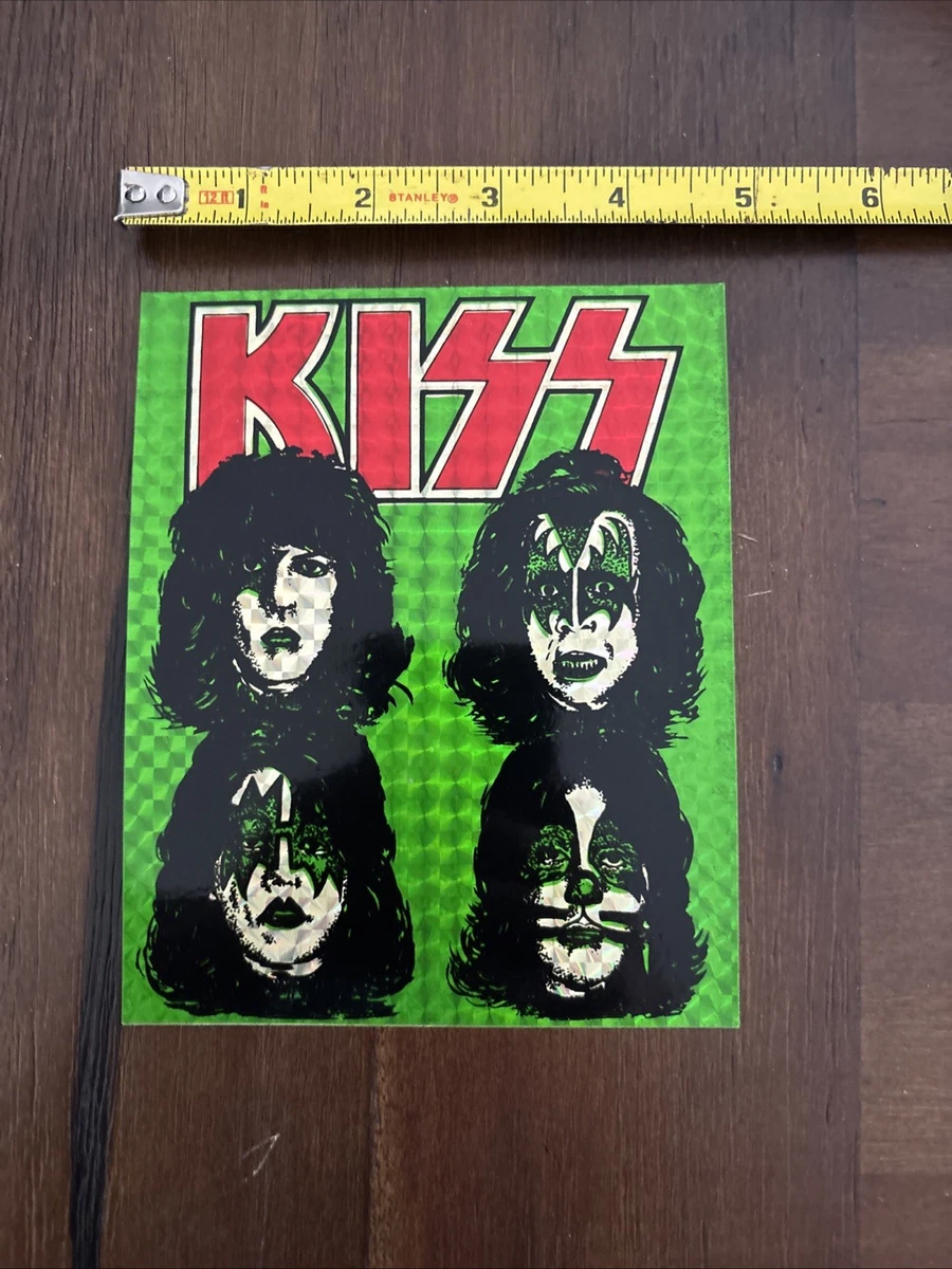 KISS Memorabilia for sale | eBay