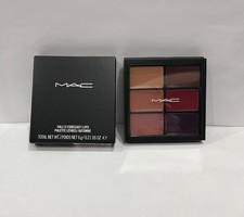 Mac Fall 13 Forecast Lips Palette 6g / 0.21oz New In Box