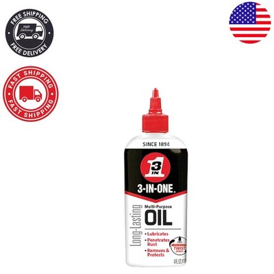 Multi-Purpose Lubricant Oil