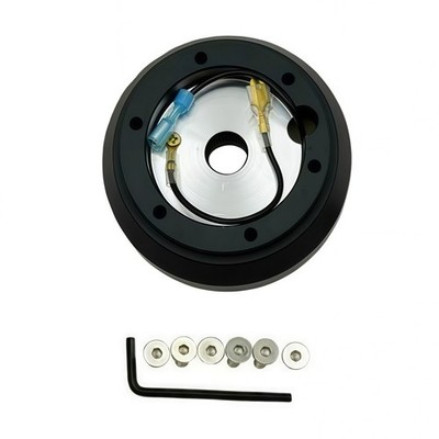 Lenkradnabe für Aftermarket Lenkung Upgrade Aluminiumlegierung Material