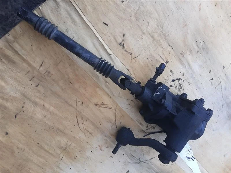 Engranaje de dirección/rack dirección asistida 00-02 Chevrolet Suburban 1500 88965791 Foto 3 de 4