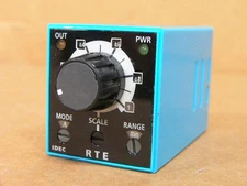 Idec Rte-P1ad24 Electronic Timer