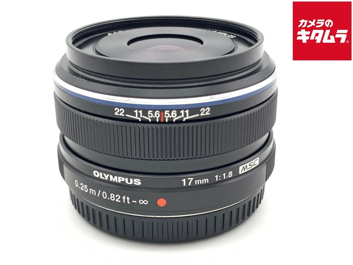 Olympus f/1.8 Camera Lenses 17mm Focal for sale - eBay