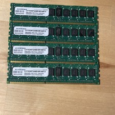 Axiom 8GB DDR3-1600 PC3-12800 Reg Ram Memory Kit Of 4 32GB Total
