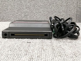 Sony MSX Communication Cartridge Used, Poor Box Condition