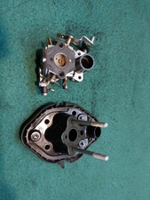 Carburatore E Collettore Raccordo Aspirazione Motosega Mcculloch Mac 7-38