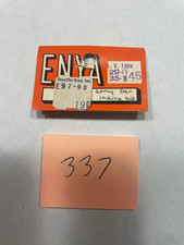 VINTAGE R/C  ENYA  T.V. SPRAY BAR LOCK NUT #2...