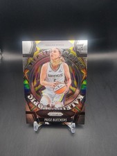 2025 Panini Prizm WNBA Paige Bueckers Kaleidoscopic #14 Rookie RC Dallas Wings