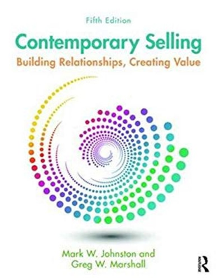 #ad Contemporary Selling : Building Relationships Creating Value Pap $11.98