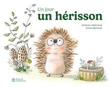 Un jour, un hérisson von Lallemand, Orianne | Buch | Zustand sehr gut