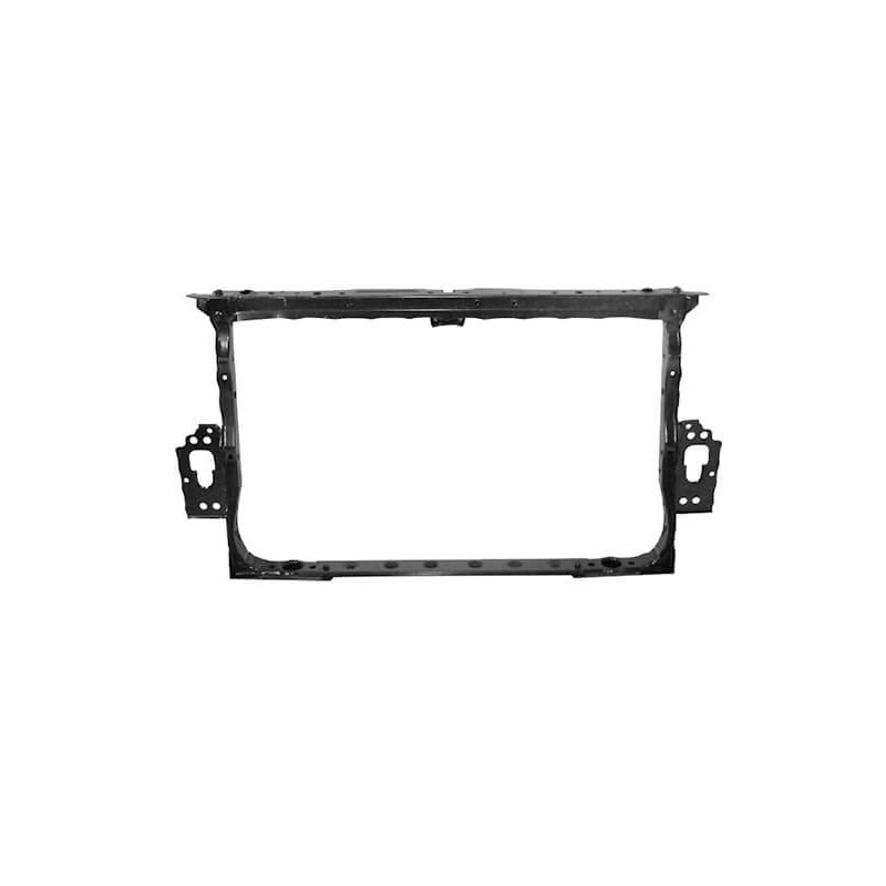 Face avant de rechange pour Toyota Rav4 III de 2006 à 2010 en plastique ABS noir