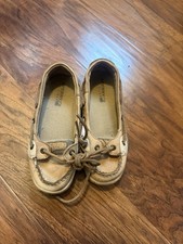 Sperry Top Sider Angelfish Size 1.5m Youth Boat Shoes