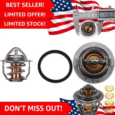 High-Performance Kubota Thermostat Replacement (19434-73014) for Various Models