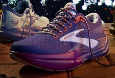 2026 runDisney WDW Marathon Brooks Ghost Max 3 WDW Castle Women ALLSIZES PRESALE