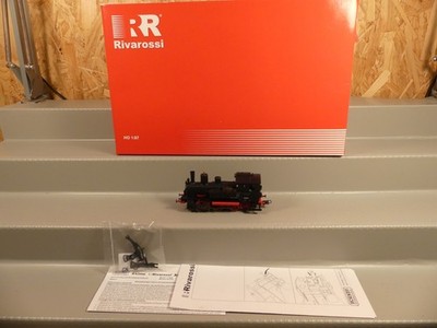 Rivarossi HR2044 2044 Br 89 864 Lok Dampflok Gleichstrom DC Analog