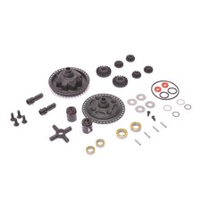 Schumacher U8789 Gear Diff Set - Mi9
