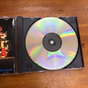 Sega Saturn Clockwork Night Pepalucho's Great Adventure Volume 1