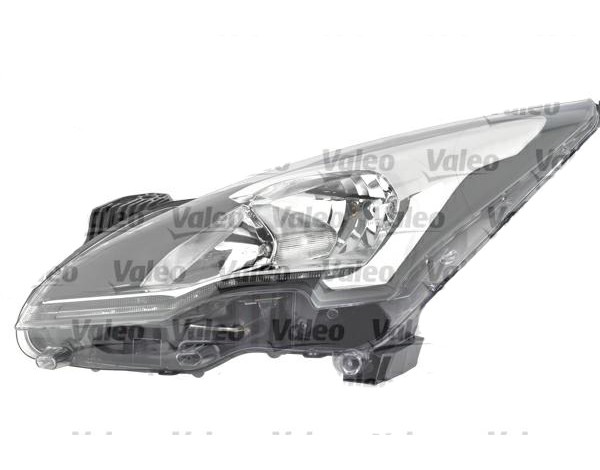 Scheinwerfer Rechts FÜR Peugeot 3008 2013-2016 Valeo-image