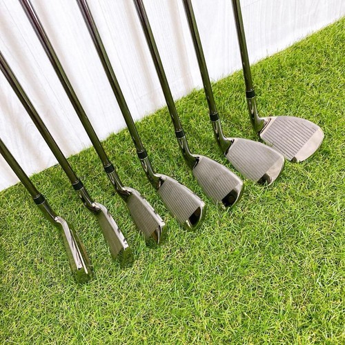 maruman LH MAJESTY PRESTIGIO FV-R 5-9.P.A Graphite Flex R Left Handed STORE - Picture 4 of 9