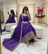 Ready To Wear Suits Pakistani Dress Party Gown Indian Wedding Party Bollywood