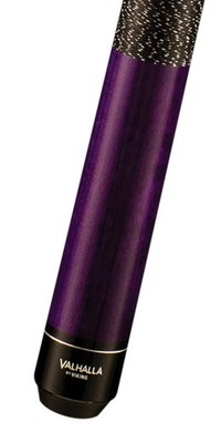Viking Valhalla 100 Series with Irish Linen Wrap 2 Piece 58  Pool Cue Stick, Bil